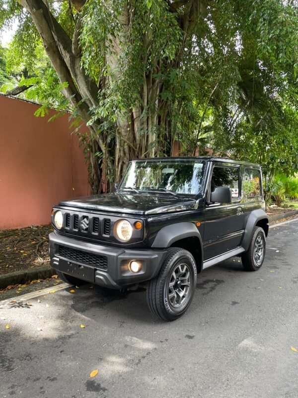 SUZUKI JIMNY 2024