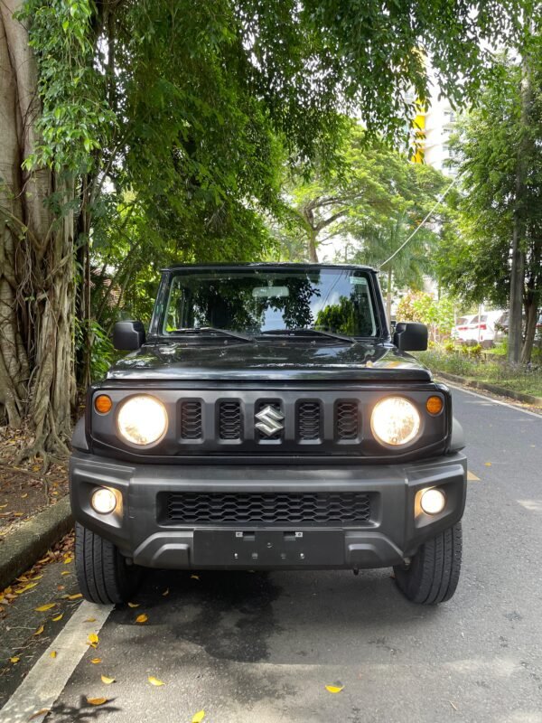 SUZUKI JIMNY 2024 - Imagen 2