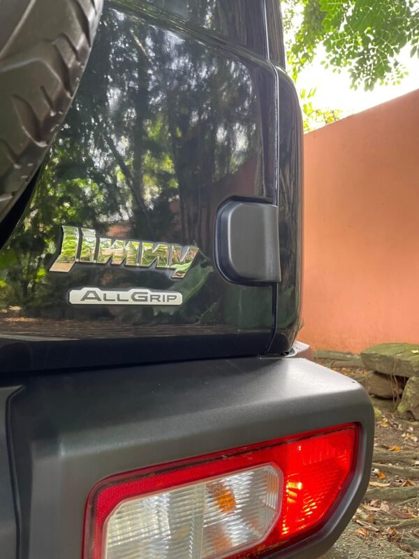 SUZUKI JIMNY 2024 - Imagen 4