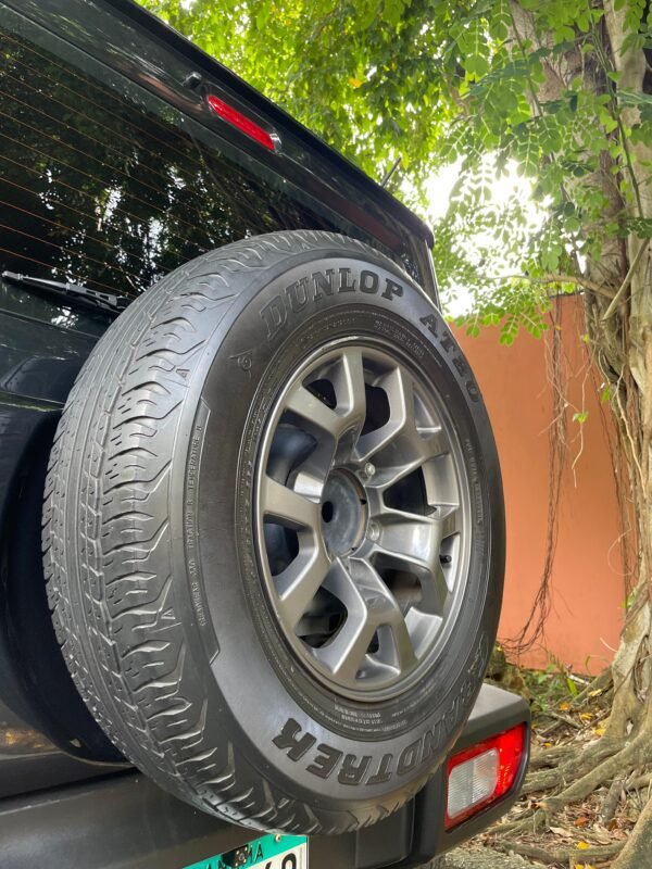 SUZUKI JIMNY 2024 - Imagen 5