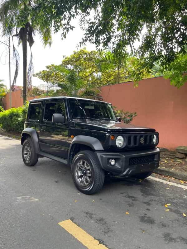 SUZUKI JIMNY 2024 - Imagen 12