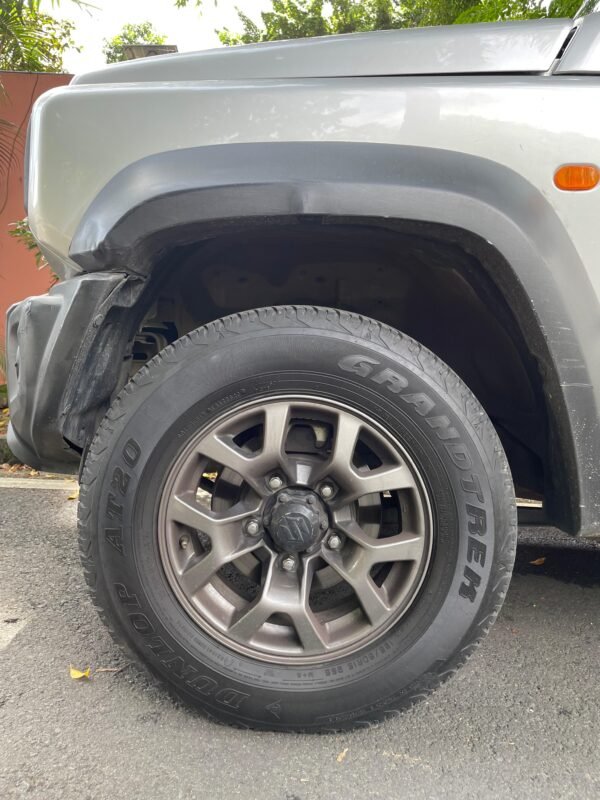 SUZUKI JIMNY 2024 - Imagen 3