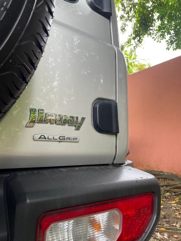 SUZUKI JIMNY 2024 - Imagen 4