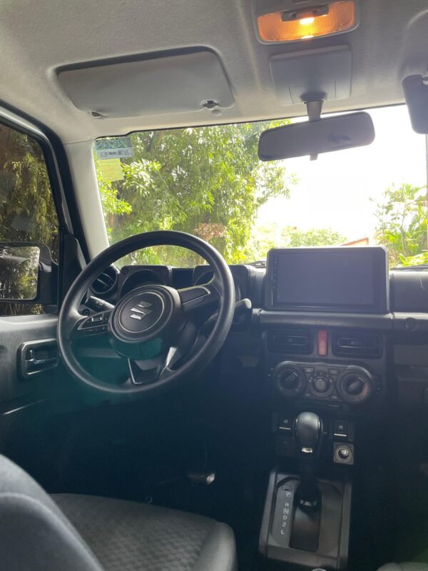 SUZUKI JIMNY 2024 - Imagen 8
