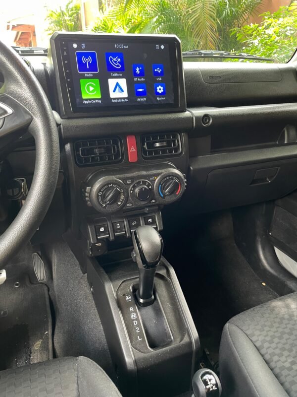 SUZUKI JIMNY 2024 - Imagen 10