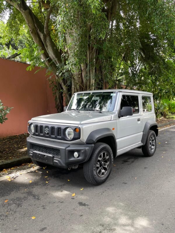 SUZUKI JIMNY 2024