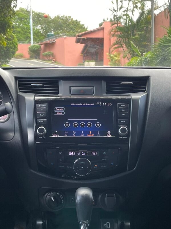 NISSAN FRONTIER PRO4X 2025 - Imagen 4
