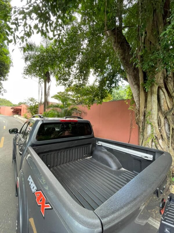 NISSAN FRONTIER PRO4X 2025 - Imagen 5