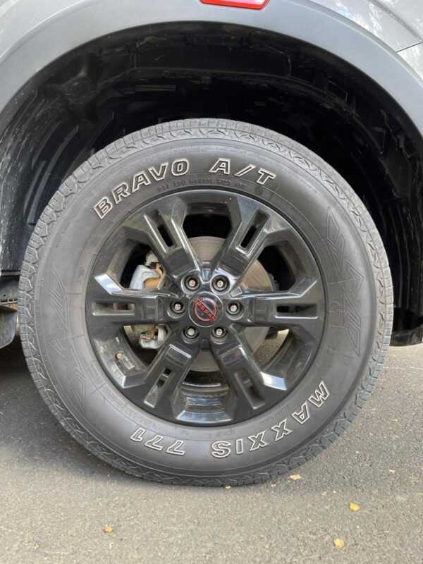 NISSAN FRONTIER PRO4X 2025 - Imagen 12