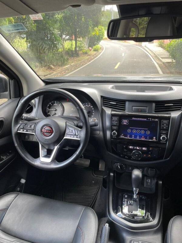 NISSAN FRONTIER PRO4X 2025 - Imagen 10