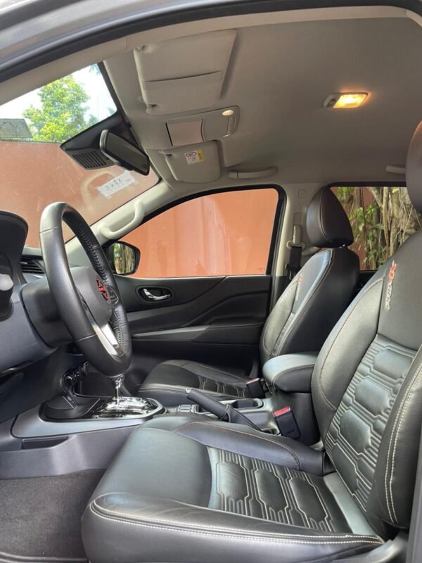 NISSAN FRONTIER PRO4X 2025 - Imagen 6