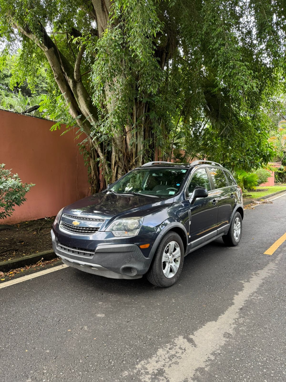 CHEVROLET CAPTIVA 2015