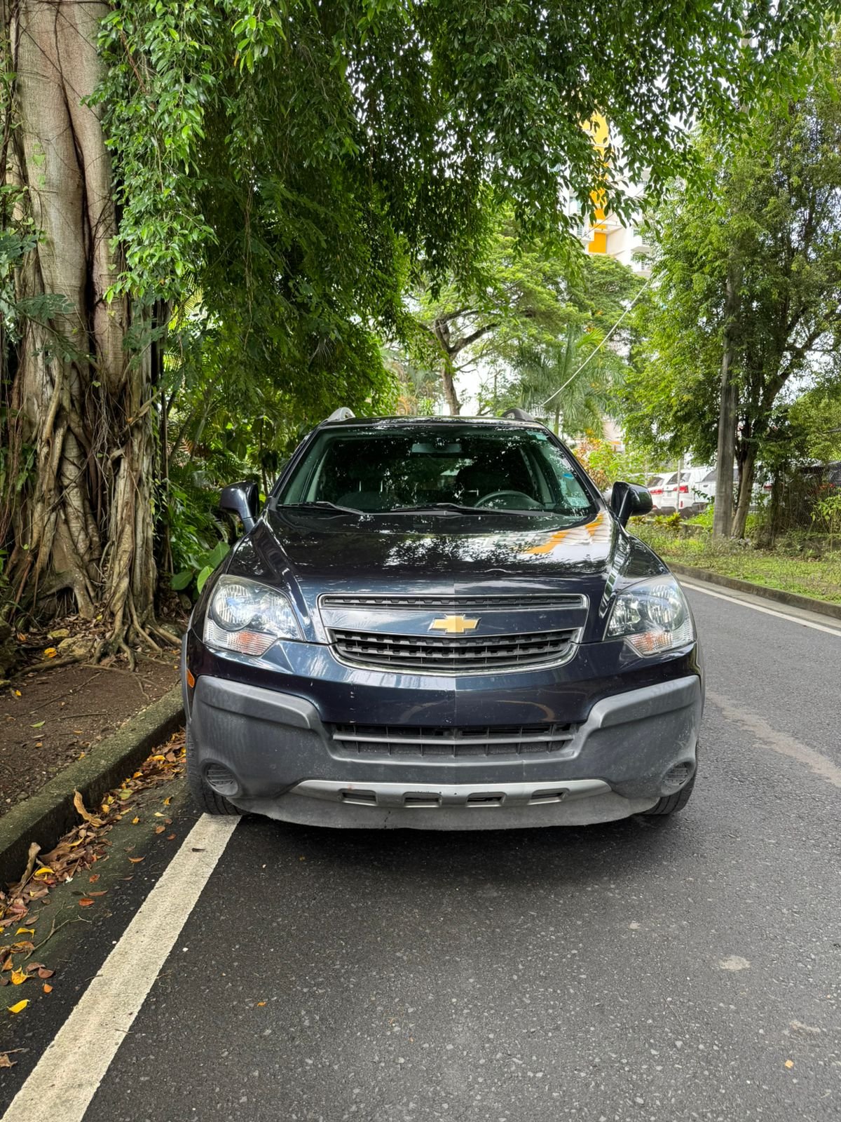 CHEVROLET CAPTIVA 2015 - Imagen 2