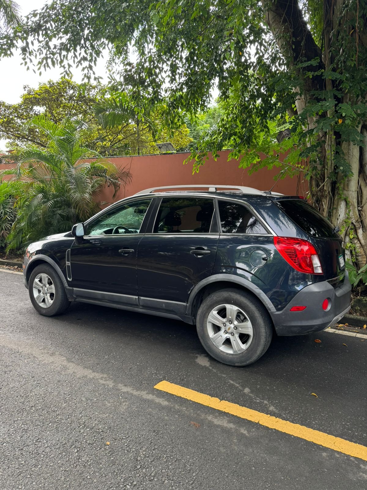 CHEVROLET CAPTIVA 2015 - Imagen 3