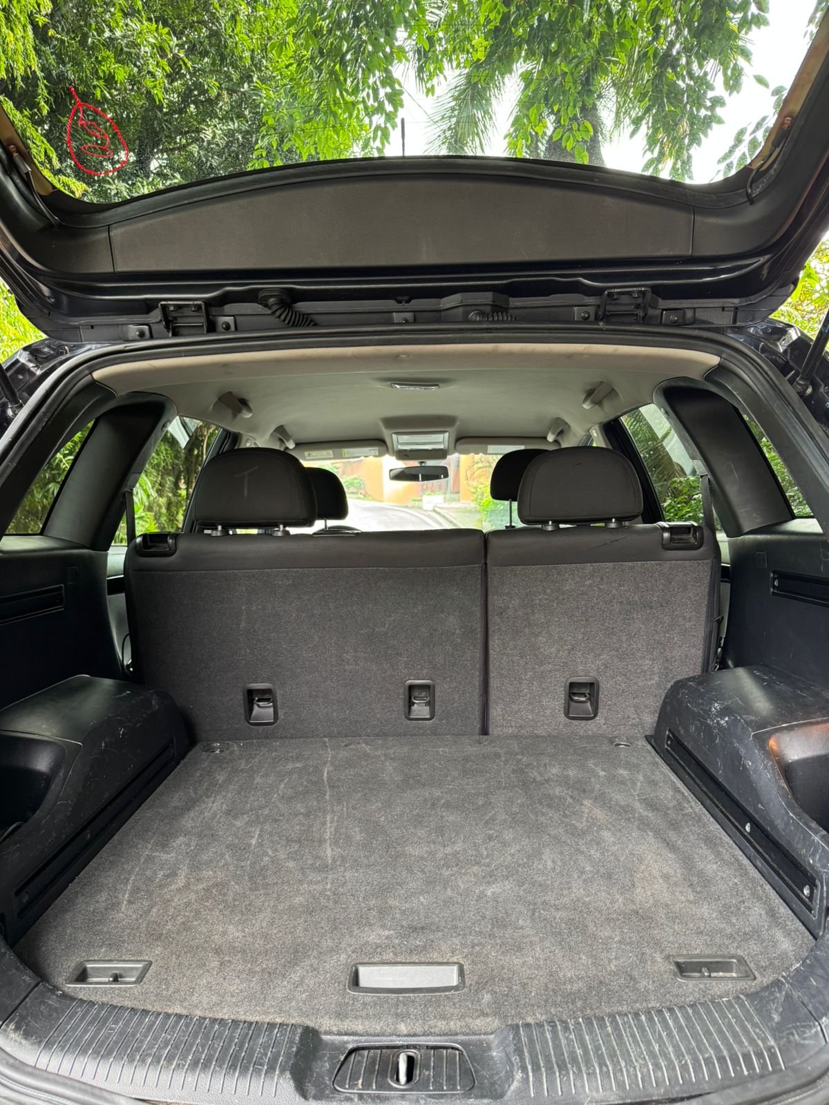 CHEVROLET CAPTIVA 2015 - Imagen 6