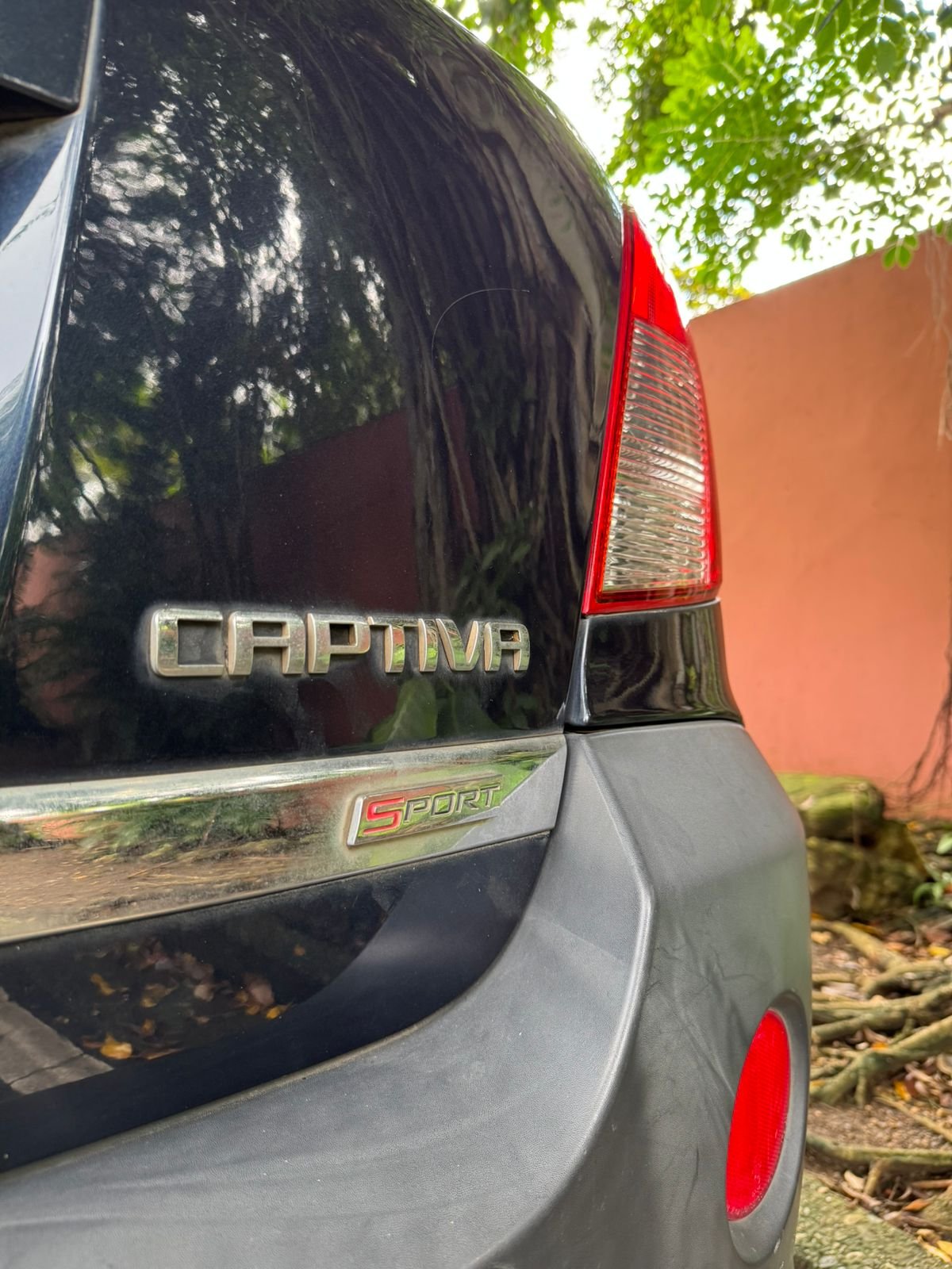 CHEVROLET CAPTIVA 2015 - Imagen 7