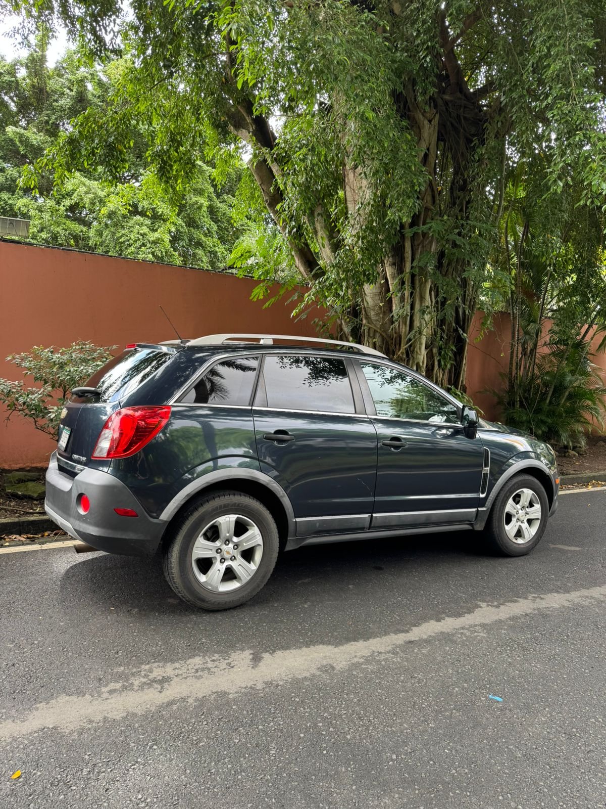 CHEVROLET CAPTIVA 2015 - Imagen 9
