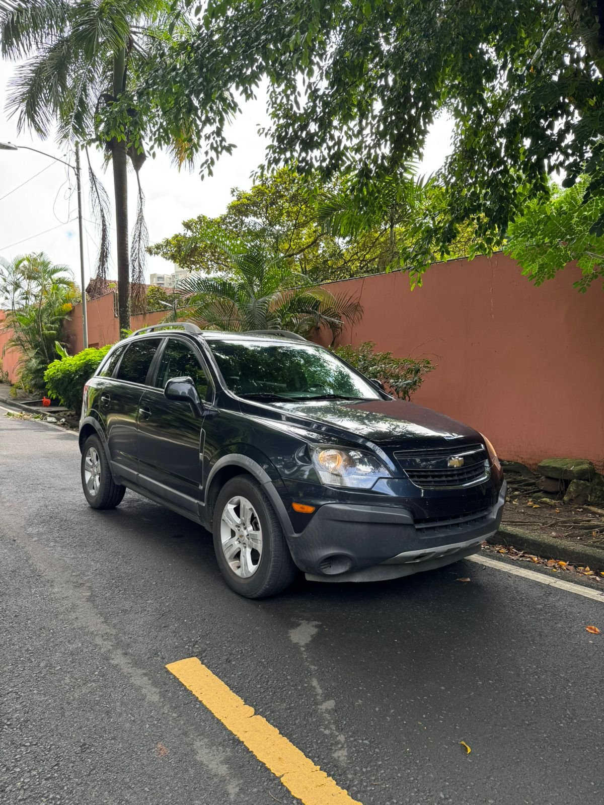 CHEVROLET CAPTIVA 2015 - Imagen 10