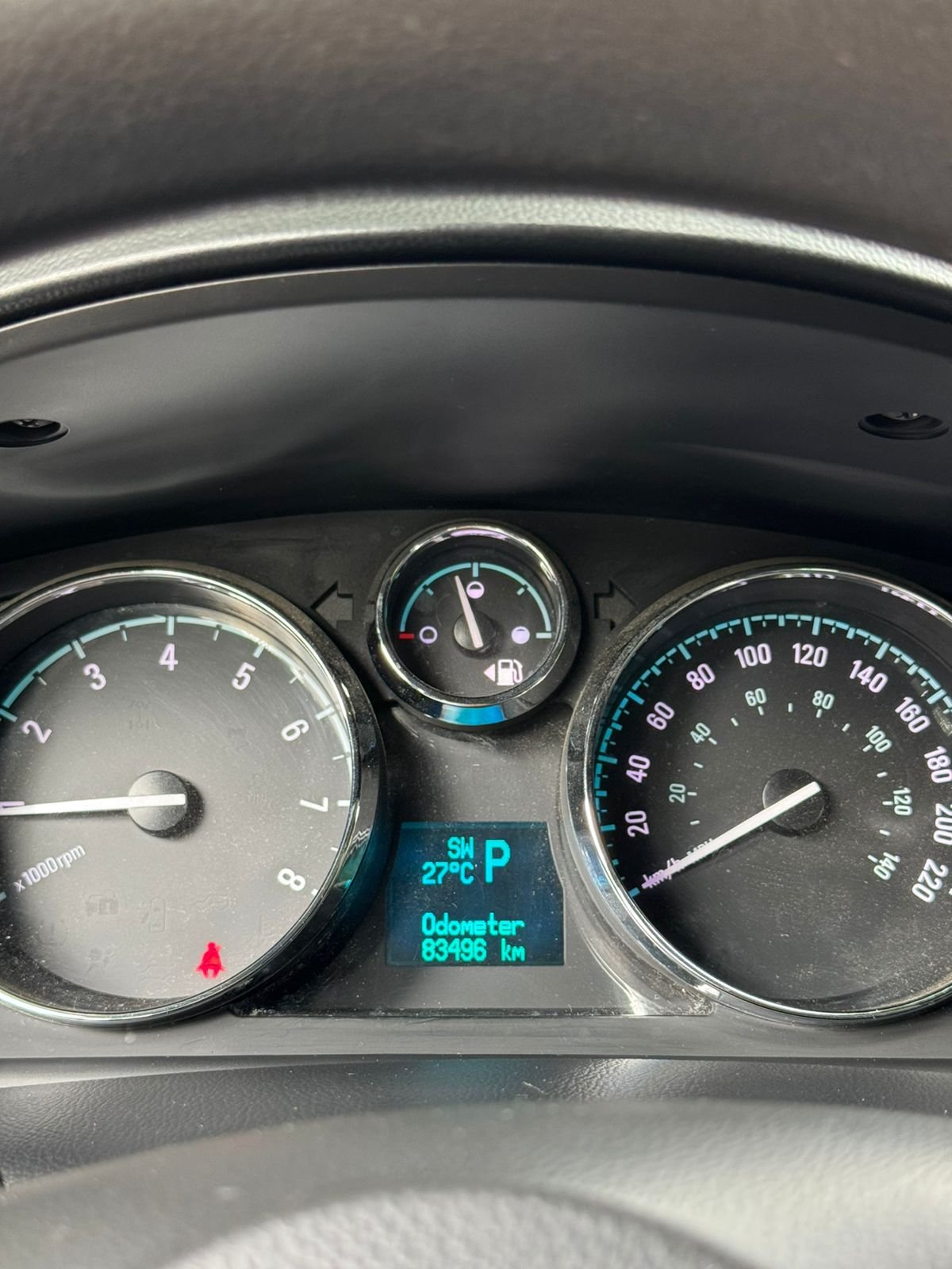 CHEVROLET CAPTIVA 2015 - Imagen 12