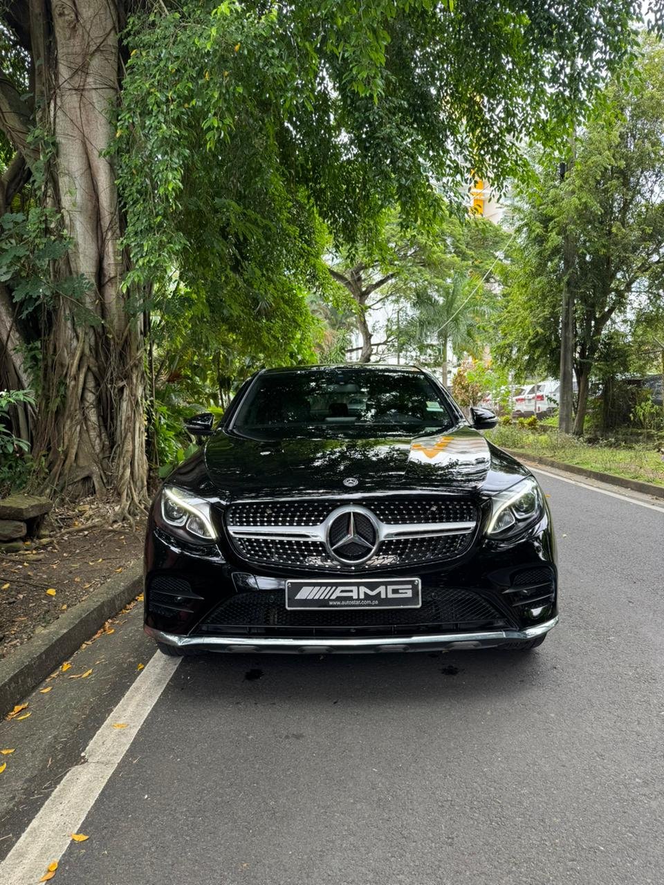 MERCEDES BENZ GLC250 2019 - Imagen 2
