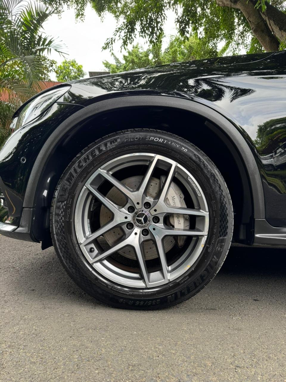 MERCEDES BENZ GLC250 2019 - Imagen 3