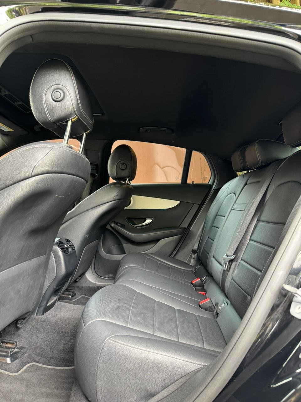 MERCEDES BENZ GLC250 2019 - Imagen 8