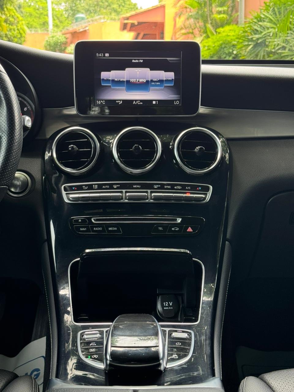 MERCEDES BENZ GLC250 2019 - Imagen 11