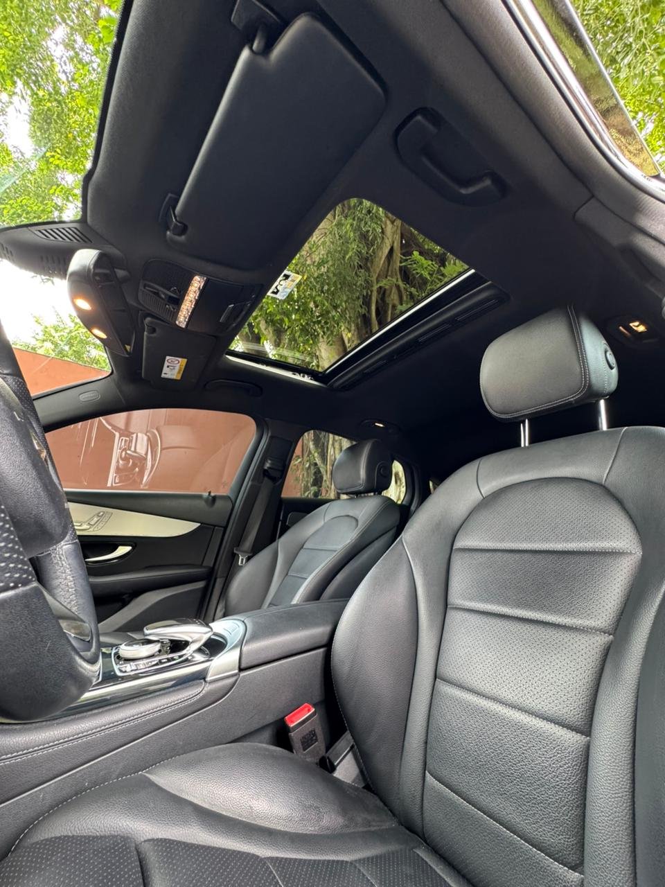 MERCEDES BENZ GLC250 2019 - Imagen 14