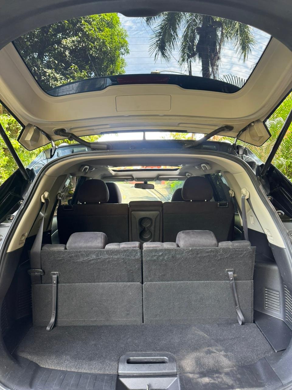 NISSAN X-TRAIL 2017 - Imagen 4