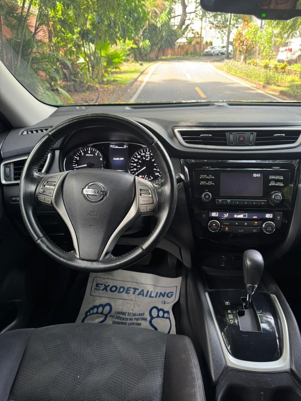 NISSAN X-TRAIL 2017 - Imagen 12