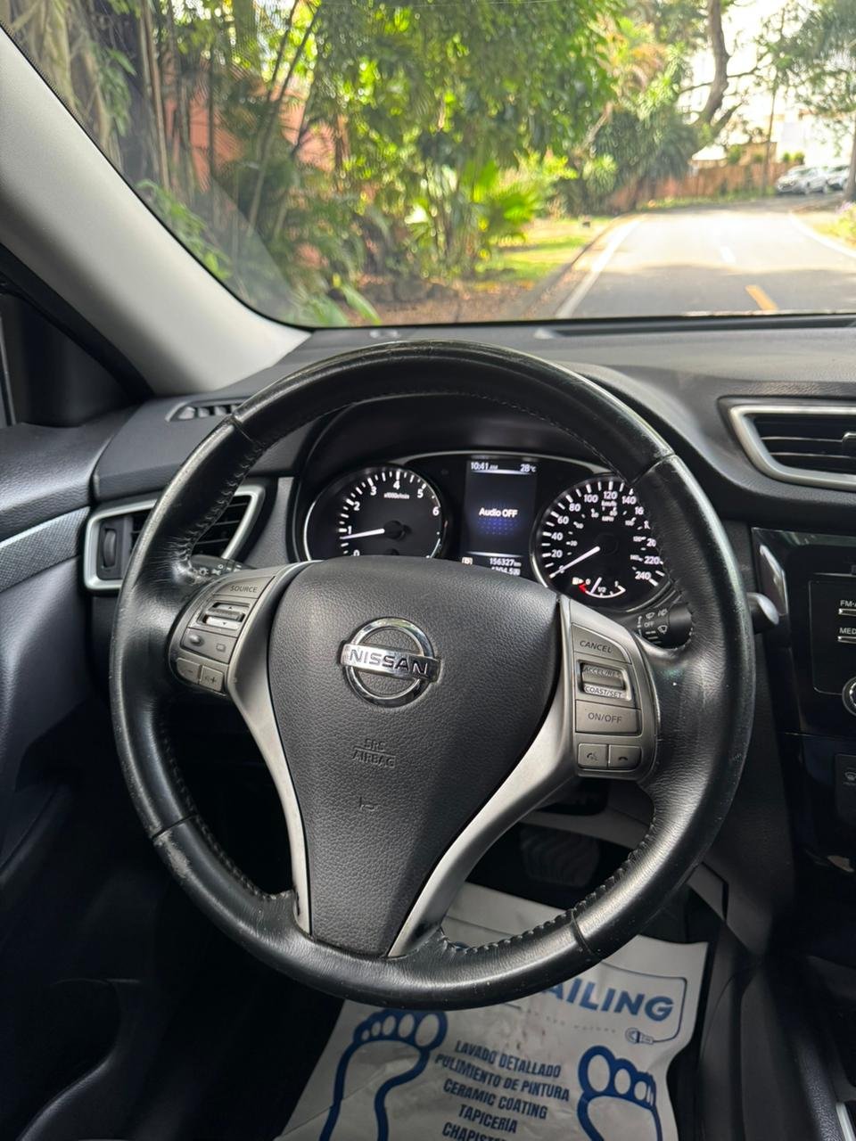 NISSAN X-TRAIL 2017 - Imagen 15