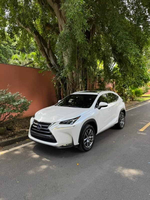 LEXUS NX300H 2016
