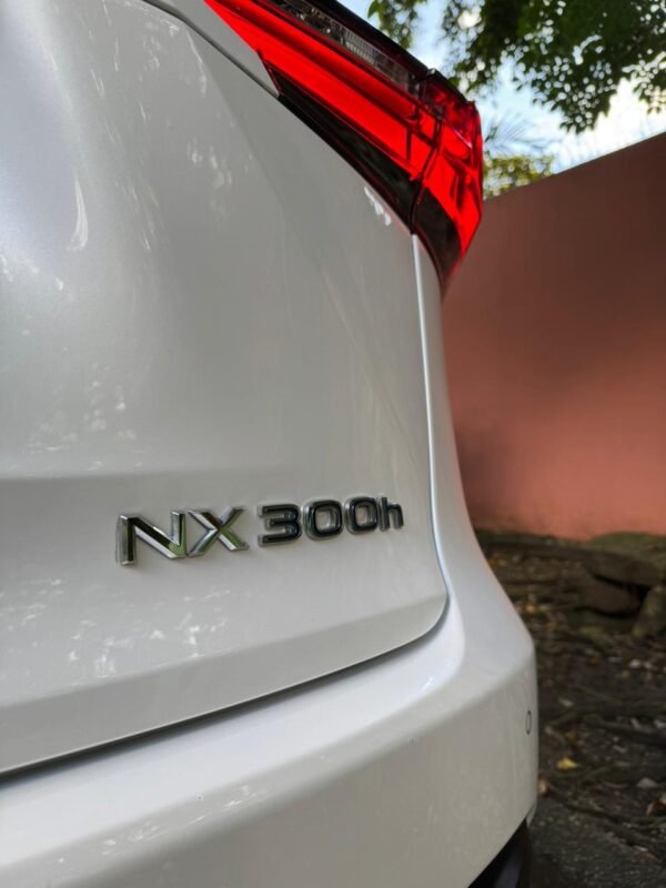 LEXUS NX300H 2016 - Imagen 5