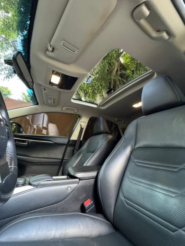 LEXUS NX300H 2016 - Imagen 12