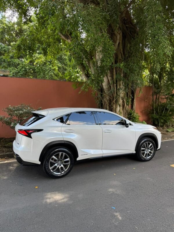 LEXUS NX300H 2016 - Imagen 16