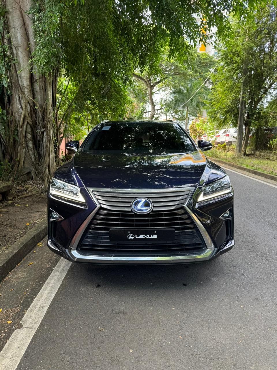 LEXUS RX450H 2016 - Imagen 2