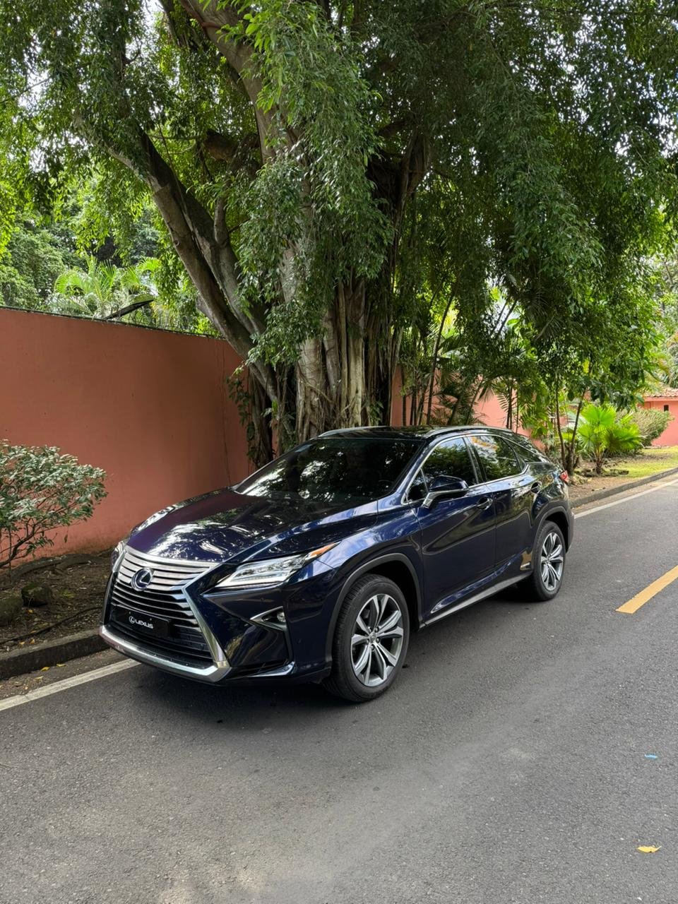 LEXUS RX450H 2016