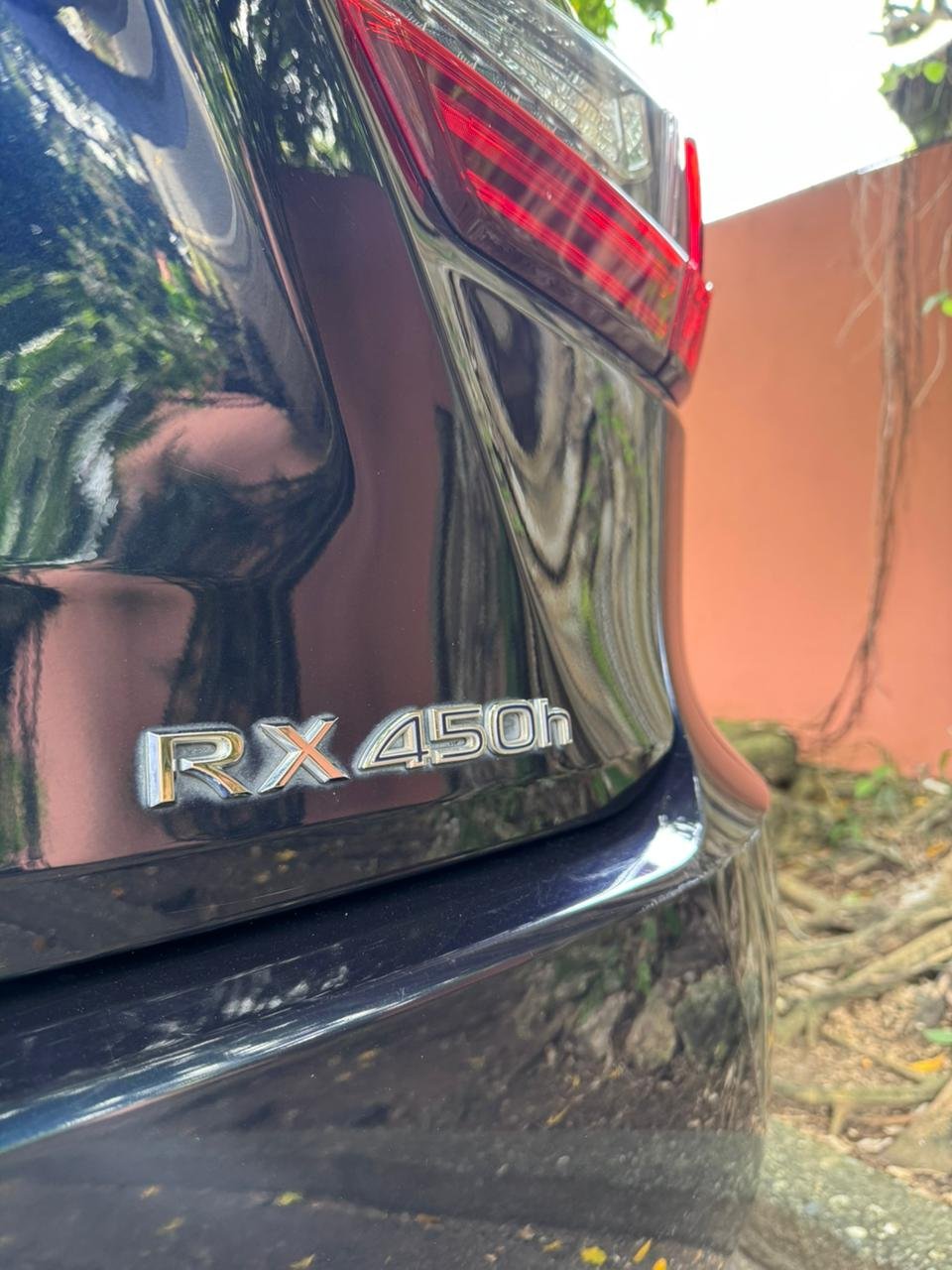 LEXUS RX450H 2016 - Imagen 4