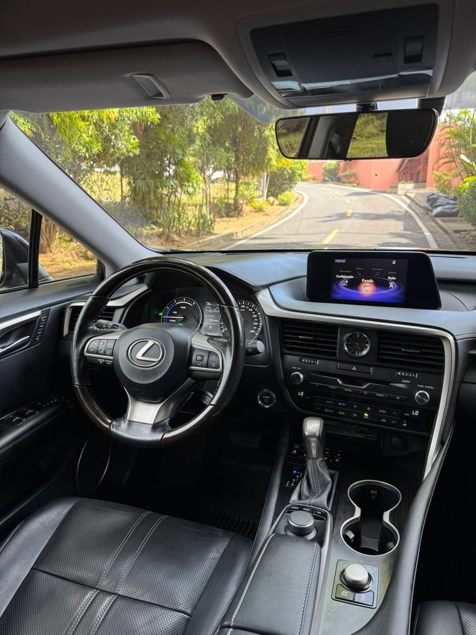 LEXUS RX450H 2016 - Imagen 8