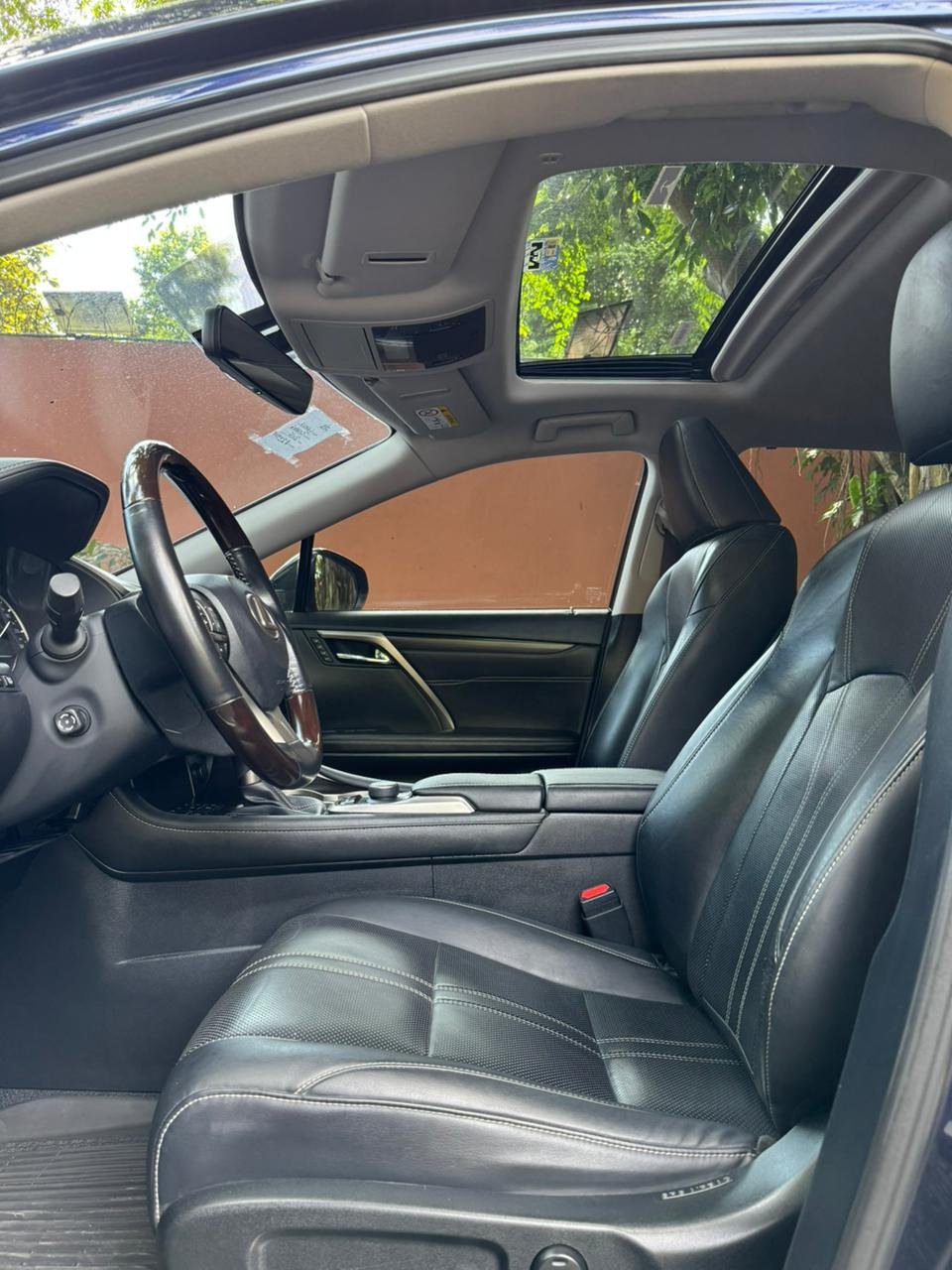 LEXUS RX450H 2016 - Imagen 11