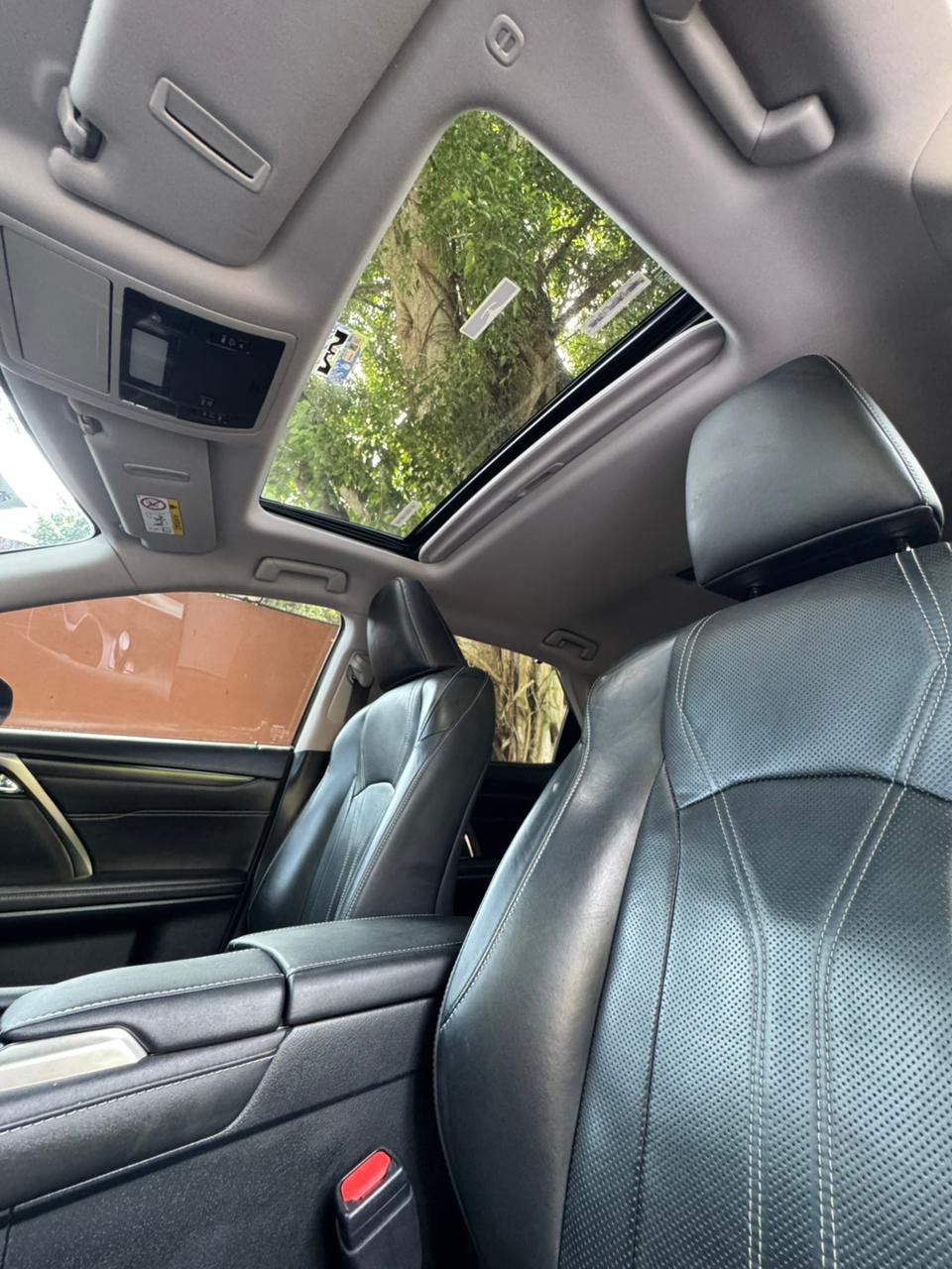 LEXUS RX450H 2016 - Imagen 12