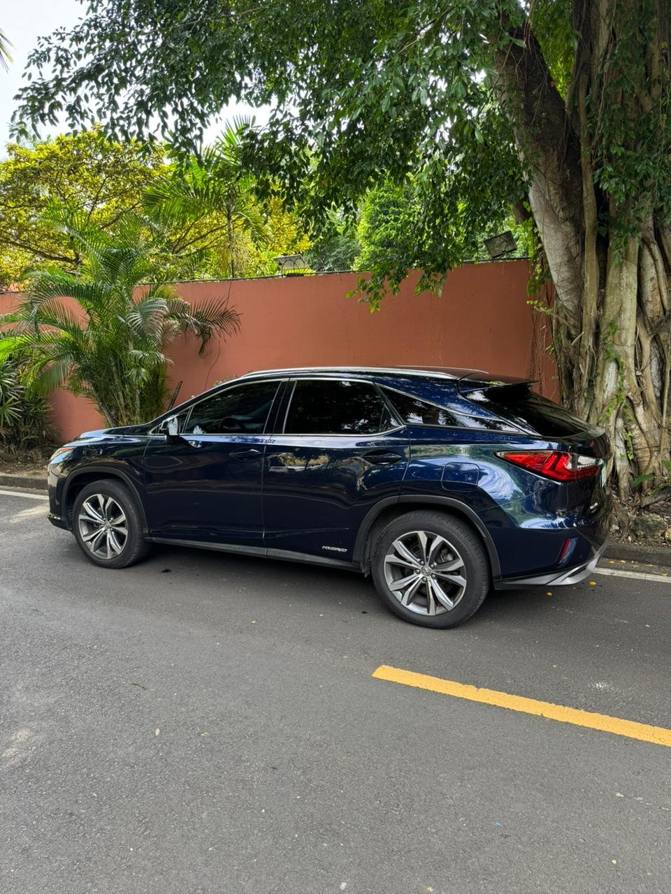 LEXUS RX450H 2016 - Imagen 13