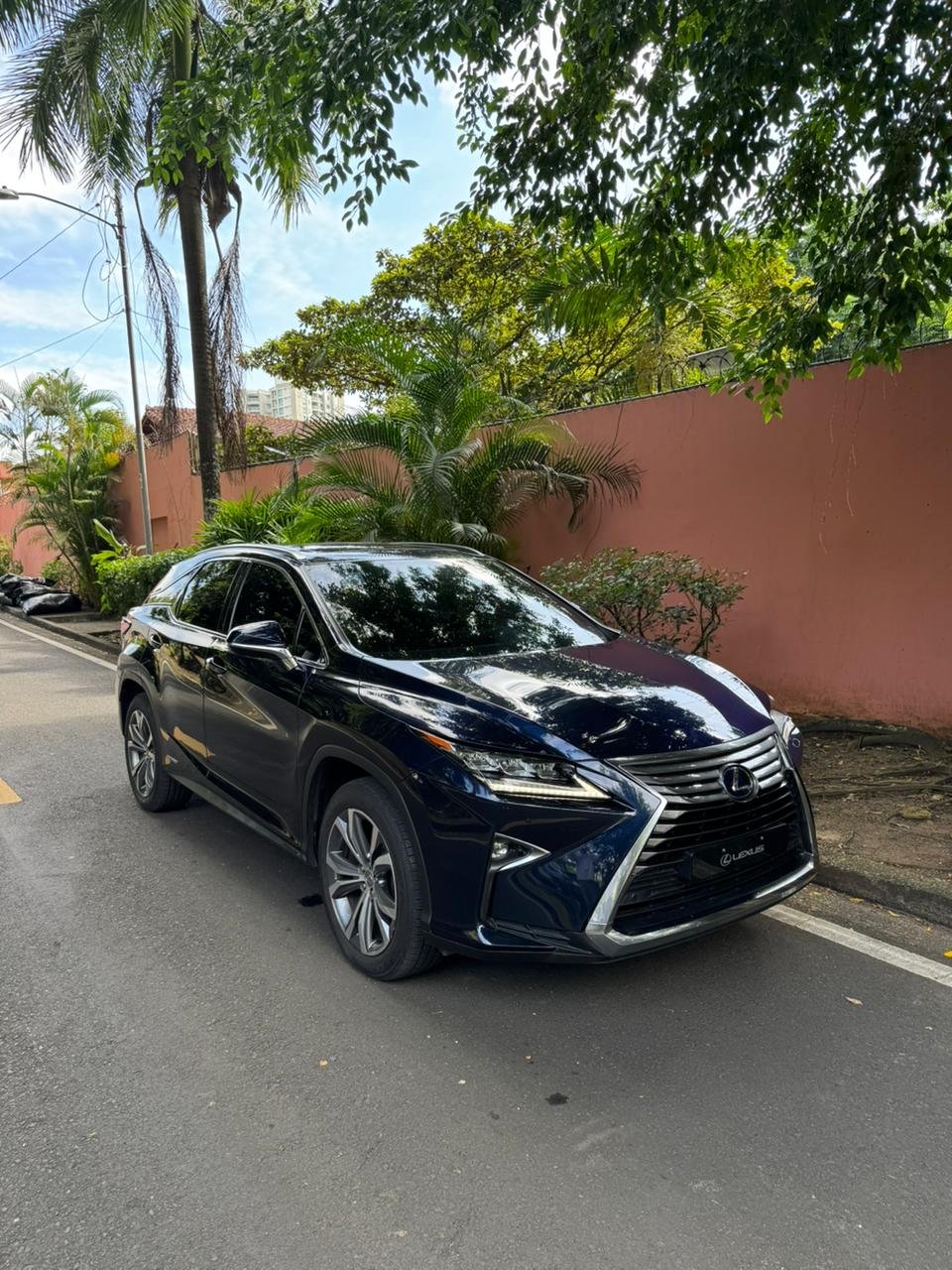 LEXUS RX450H 2016 - Imagen 14