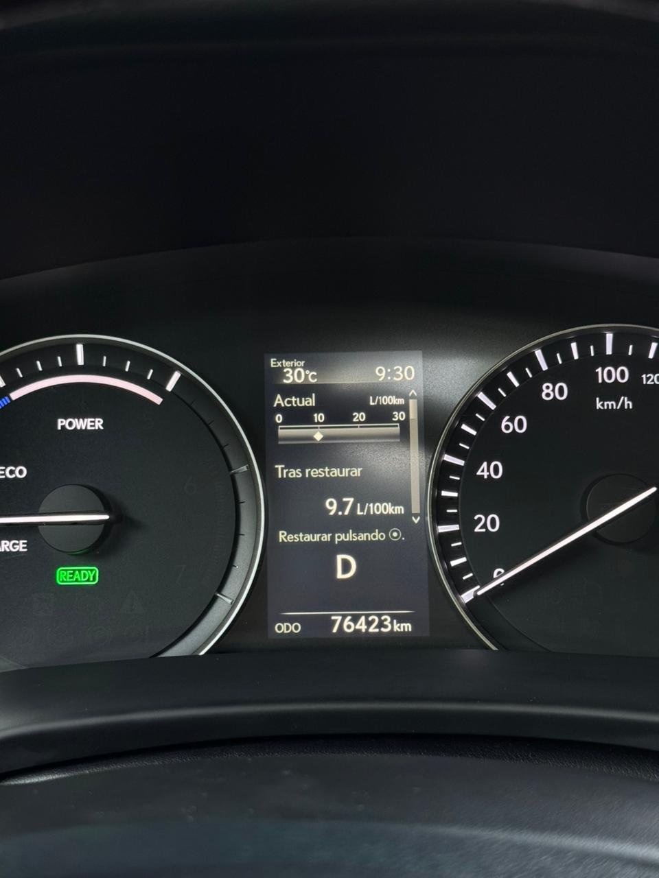 LEXUS RX450H 2016 - Imagen 15