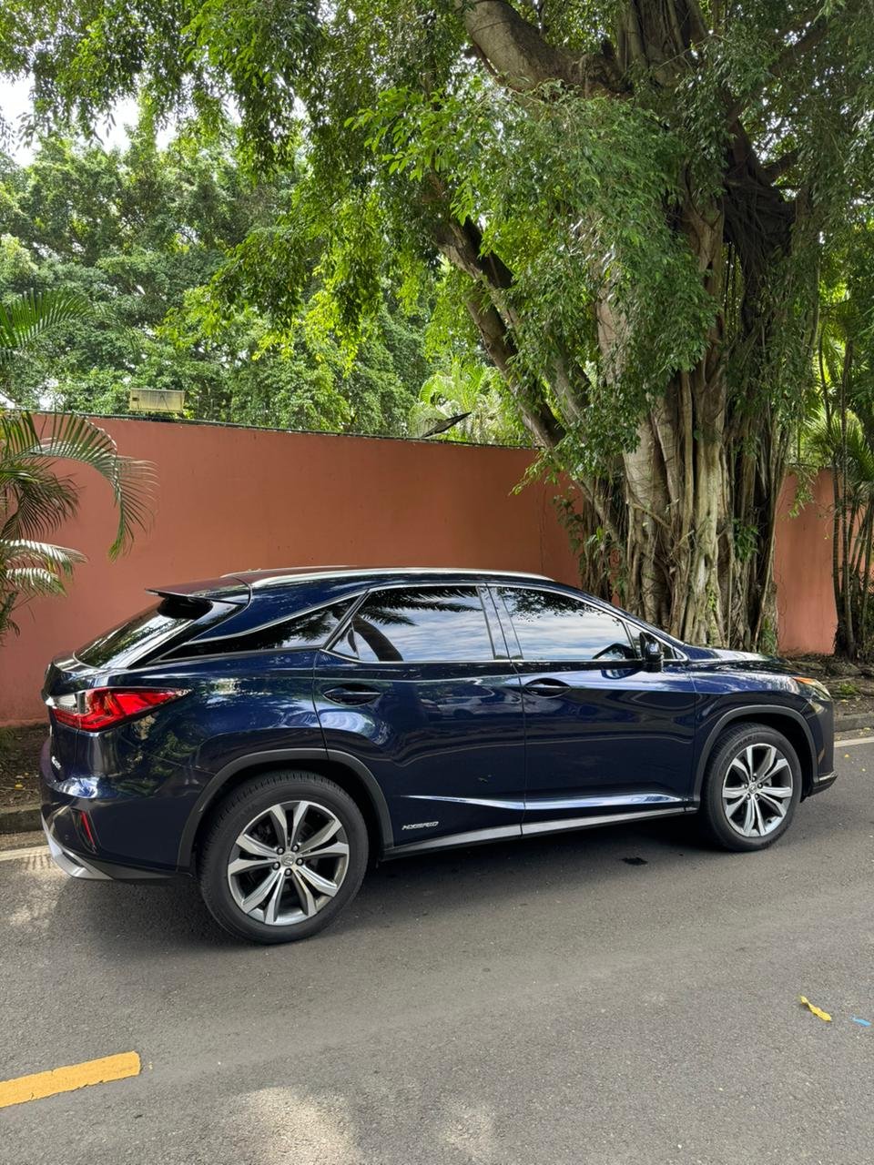 LEXUS RX450H 2016 - Imagen 16