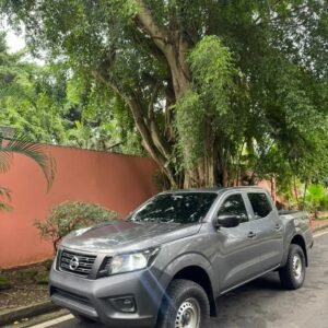 NISSAN FRONTIER NP300 2020