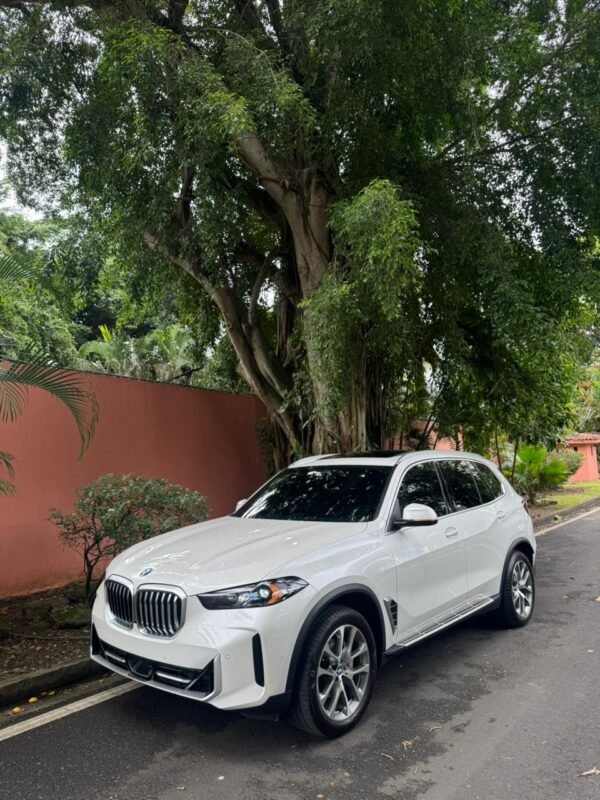 BMW X5 X-DRIVE40I 2025