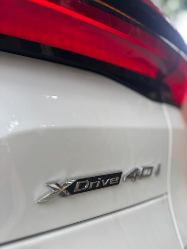 BMW X5 X-DRIVE40I 2025 - Imagen 4