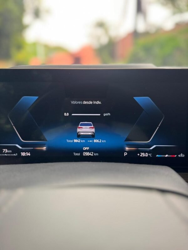 BMW X5 X-DRIVE40I 2025 - Imagen 17