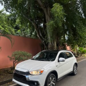 MITSUBISHI ASX SPORT 2017